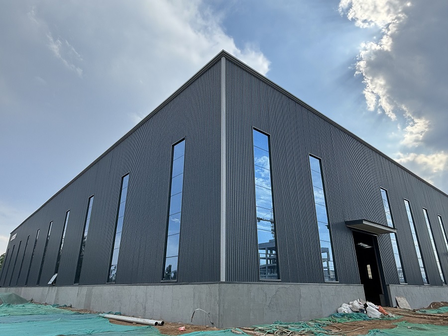 山西鋼結(jié)構(gòu)春季施工技術(shù)要點(diǎn)與質(zhì)量管控