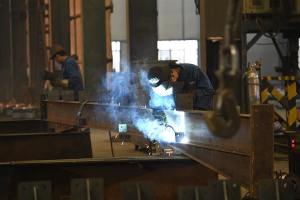 鋼結(jié)構(gòu)加工