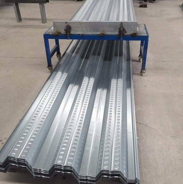 太原樓承板廠家：樓承板波高與厚度應如何選擇