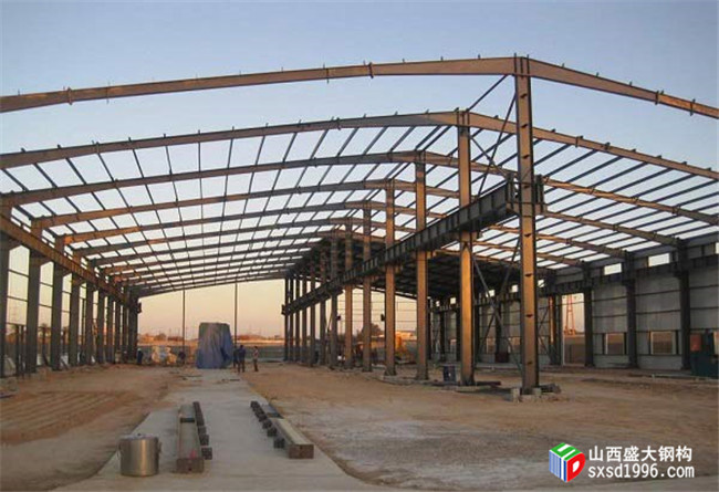 太原附近鋼結構公司