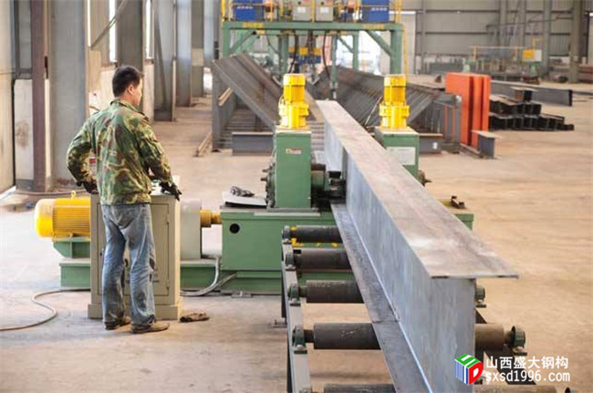 太原鋼結構公司