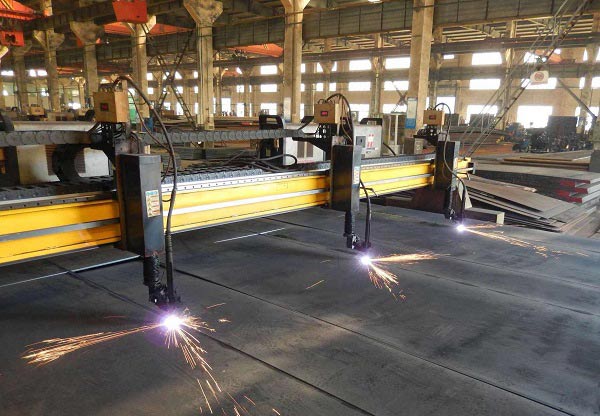 山西鋼結構加工