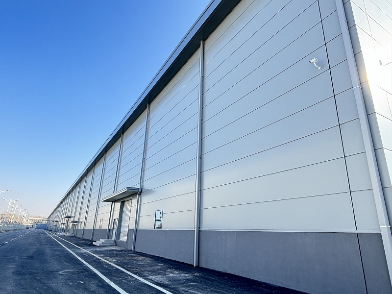 山西鋼結構工程