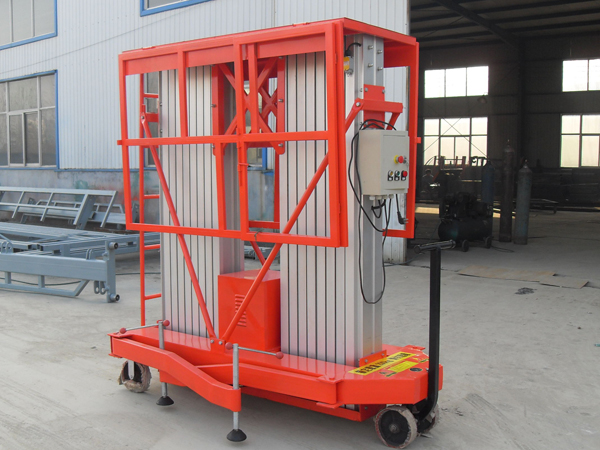 鋁合金式升降機 